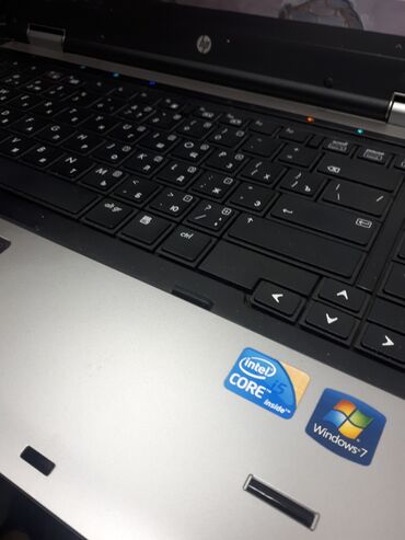 Ноутбуки и нетбуки: Ноутбук, HP, 4 ГБ ОЗУ, AMD A8, 15 ", Б/у, Для несложных задач, память SSD