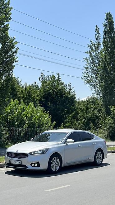 k5 гибрит: Kia K7: 2016 г., 2.4 л, Автомат, Гибрид, Седан — 2