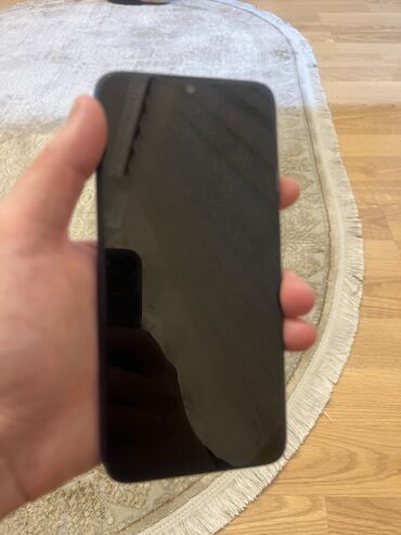 xiaomi barter: Xiaomi Redmi Note 7, 64 GB, rəng - Göy, 
 Barmaq izi, İki sim kartlı, Face ID