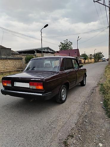 VAZ (LADA): VAZ (LADA) 2107: 1.6 l | 2011 il 15000 km Sedan -da lalafo.az — 3 VAZ (LADA): VAZ (LADA) 2107: 1.6 l | 2011 il 15000 km Sedan — 3