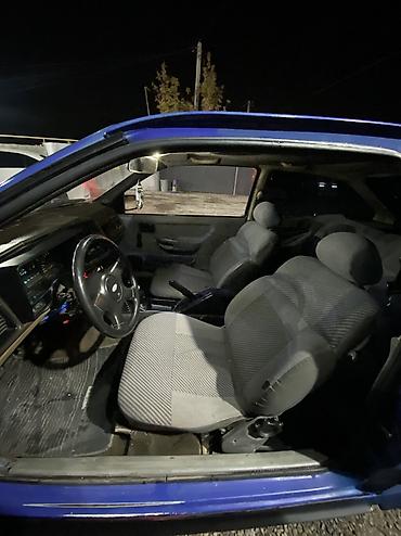 сошки: Ford Sierra: 1984 г., 2 л, Механика, Бензин, Купе — 5
