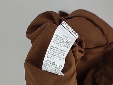 szeroki pas: Shein, Spodnie materiałowe damskie, rozmiar XL — 5