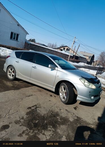 Toyota: Toyota Caldina: 2003 г., 2 л, Автомат, Бензин