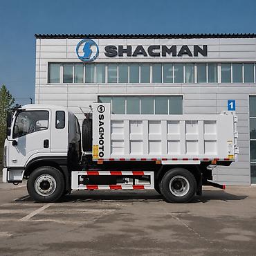 Грузовик, Shacman, Стандарт, Новый