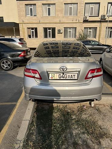 bid e5: Toyota Camry: 2009 г., 2.5 л, Автомат, Бензин, Седан — 3