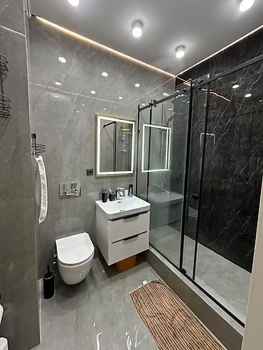 capstroy: 3 комнаты, 78 м², Средний Джал Элитка, 9 этаж, Дизайнерский ремонт — 5