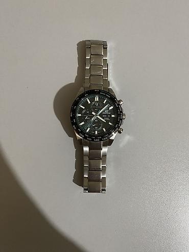 часы casio edifice: Часы Casio Edifice Chronograph EFR-556 Полный комплект Продаю — 3