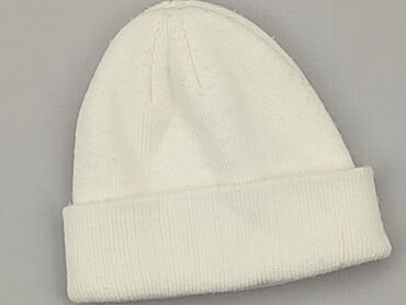 czapki chłopięce na zimę: Czapka, stan - Bardzo dobry