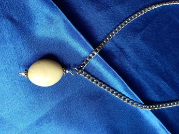 Ogrlice: Ogrlica sa priveskom, Handmade, Materijal: Cirkon — 7
