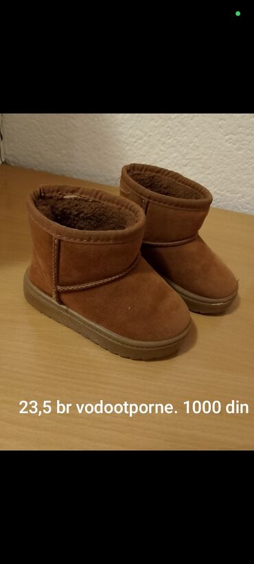 termo odelo za bebe: Ugg boots, Size - 24