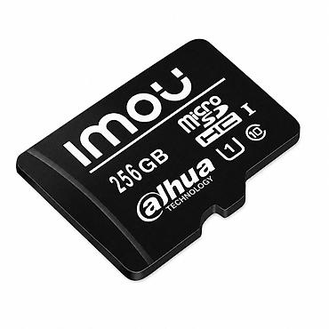 Foto və videokameralar: №: 17352 Məhsulun adı: Yaddaş kartı Imou ST2-256-S1 256GB MicroSDXC — 1