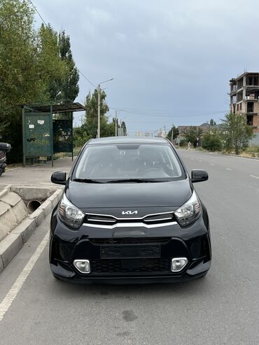 авто в рассрочку электромобиль: Kia Morning: 2022 г., 1 л, Автоматтык, Бензин, Хетчбек