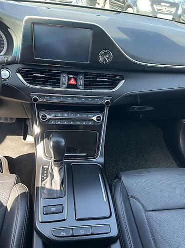 Hyundai: Hyundai Grandeur: 2019 г., 3 л, Автомат, Газ — 8