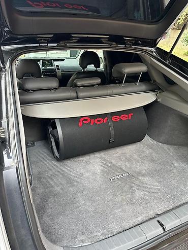 elimyandi avto: Toyota Prius: 1.5 l | 2007 il Hetçbek — 8