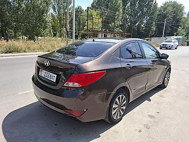 солярис цена бишкек: Hyundai Solaris: 2016 г., 1.4 л, Автомат, Бензин, Седан — 4