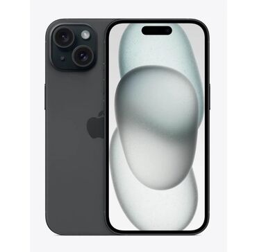 iphone 16e azərbaycan: IPhone 15, 128 GB, Space Gray, Face ID