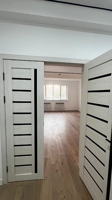 1 ком кв мкр тунгуч: 3 комнаты, 100 м², Тунгуч мкр Элитка, 2 этаж, Свежий ремонт — 9
