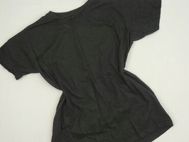 białe t shirty z czerwonem napisem: SolS, Women`s T-shirt, size S (EU 36)
