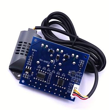 led h13: Rütubət və Temperatur Nəzarət Modulu – XH-M452 (DHT22/DHT11 tipli — 3