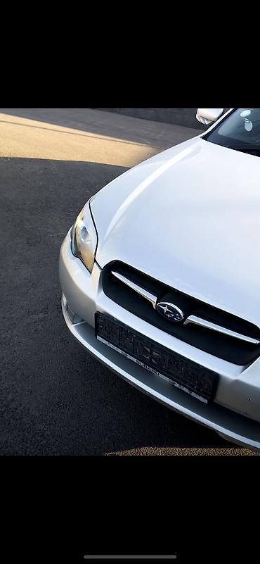 Транспорт: Subaru Legacy: 2004 г., 2 л, Автомат, Бензин, Универсал — 6