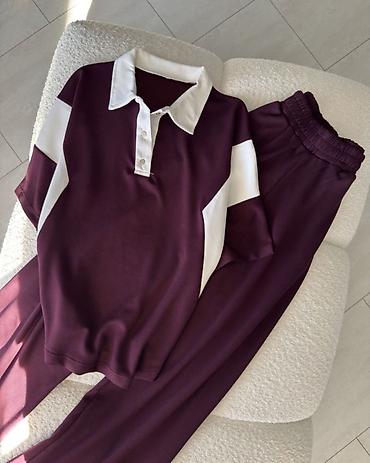 Kompleti: - Novo ✨
 • Komplet|| 
 • Velicine | S M L XL
 • Cena🏷️ 3000din — 3