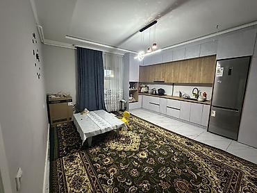 ош дома: 4 комнаты, 144 м², 4 соток, Бишкек, Рухий Мурас ж/м Собственник — 3