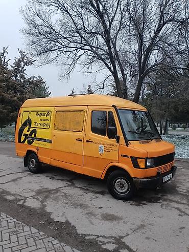 sprinter 2 2: Легкий грузовик, Mercedes-Benz, Стандарт, 2 т, Б/у — 3