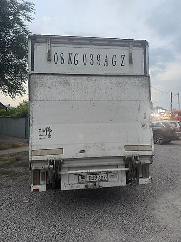 Грузовик, Mercedes-Benz, Стандарт, 3 т, Б/у — 4