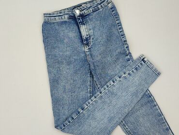 szerokie spodnie mohito: Jeans for women, size XS (EU 34)