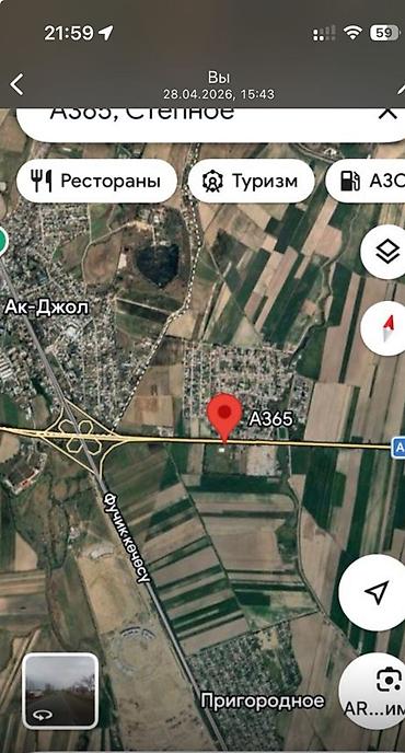 степной: 300 соток, Для бизнеса — 6