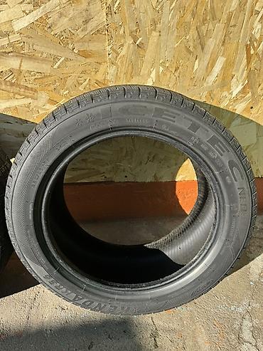Шины: Шины 225 / 50 / R 17, Зима, Б/у, Комплект, Легковые, Китай, KENDA — 5