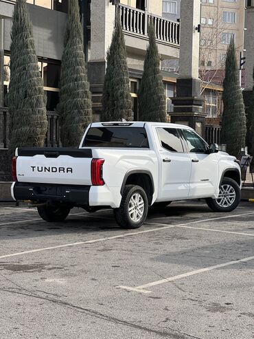 Toyota: Toyota Тундра: 2022 г., 3.5 л, Типтроник, Пикап — 3