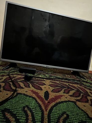 wifi rotor: İşlənmiş Televizor LG DLED 24" 4K (3840x2160), Ünvandan götürmə