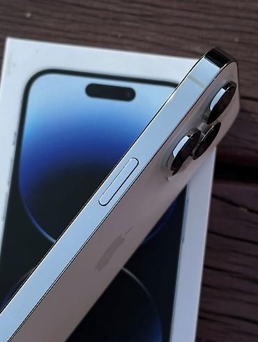 s21 5g: IPhone 14 Pro, Новый, 256 ГБ, Серебристый, Коробка, 80 % — 4