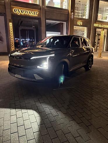 Kia: Kia EV5: 2024 г., Автомат, Электромобиль, Кроссовер at lalafo.kg — 11 Kia: Kia EV5: 2024 г., Автомат, Электромобиль, Кроссовер — 11