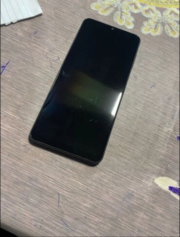 ps4 qiymeti irşad: Samsung Galaxy A12, 128 GB, rəng - Qara, İki sim kartlı, Face ID, Barmaq izi