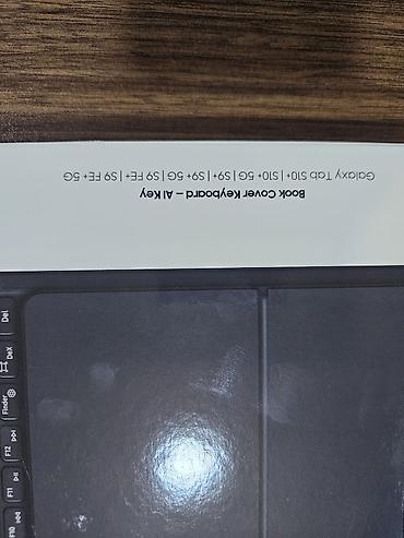 s10 barter: Samsung Galaxy Tab S10 + 5G Problemsiz. NÖMRƏLİ 5G dir Üzərində — 8