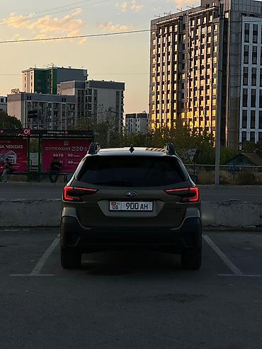 subar: Subaru Outback: 2021 г., 2.4 л, Вариатор, Бензин, Универсал — 4