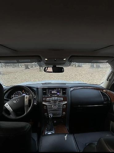 диски на инфинити: Infiniti QX80: 2019 г., Автомат, Бензин, Внедорожник — 8