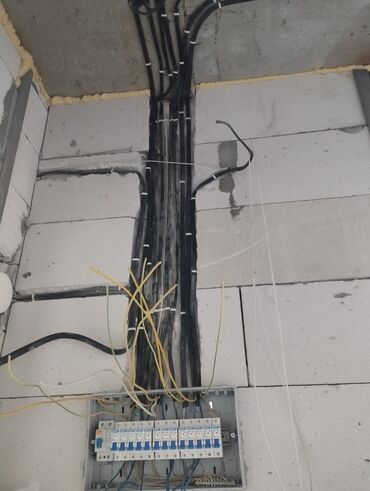 Электрики: Электрик$Сантехник г.Ош
-------------------------------- — 20