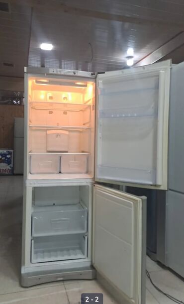 Duxovkalar: 2 qapılı Indesit Soyuducu Satılır