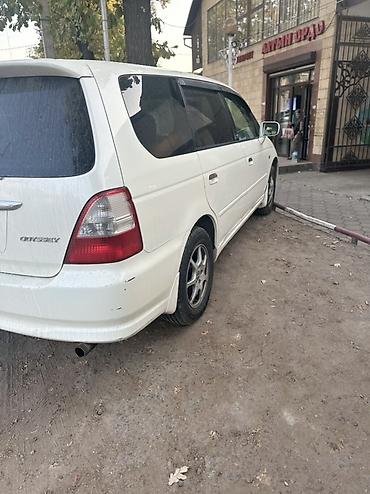 аккорд цена: Honda Odyssey: 2003 г., 2.3 л, Автомат, Бензин, Универсал — 8