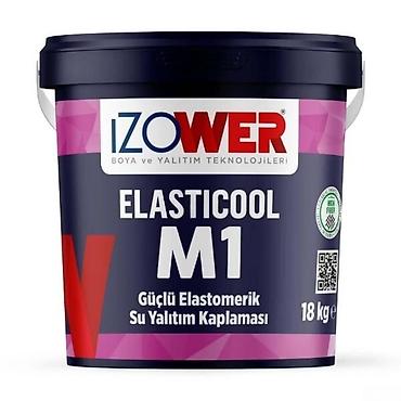 poliuretan: Güclü elastomerik su izolyasiya örtüyü (3.5kq) 🟢Rəsmi iş yeri olan və — 1