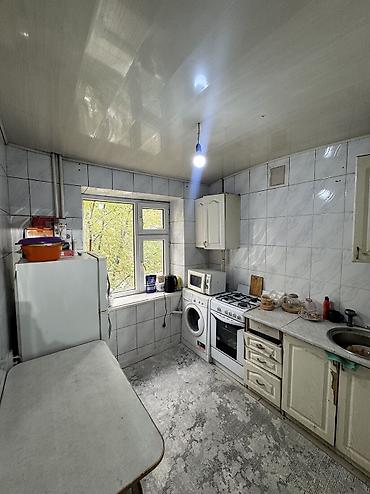 чолпон ата горячий источник: 2 комнаты, 48 м², Восток-5 мкр Индивидуалка, 4 этаж, Евроремонт — 2