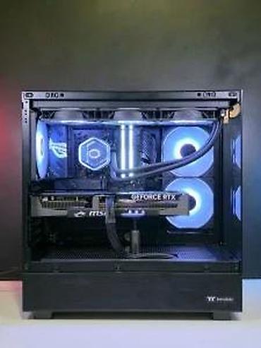 Desktop računari i radne stanice: Ryzen 7 9800X3D RTX 5080 X870 64GB 3TB - SM063PC. ✨ Prodaja i — 4