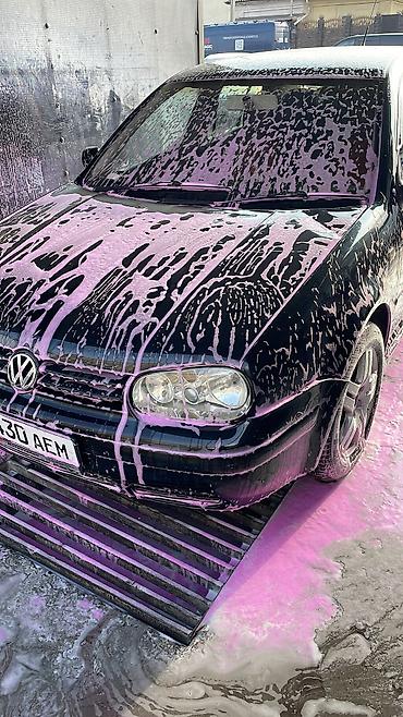 Volkswagen: Volkswagen Golf GTI: 1999 г., 1.8 л, Автомат, Бензин, Хэтчбэк — 2