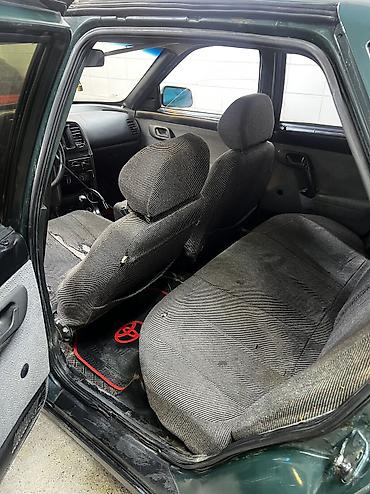 ford transit zapcast: VAZ (LADA) 2110: 1.6 l | 1997 il 245656 km Hetçbek — 8