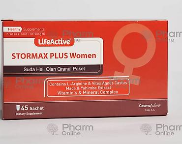 tibbi xalat satışı: Stromax Plus Women — yarım qutu satilir!yari qiymetinnende ucuz!!! 180 — 1