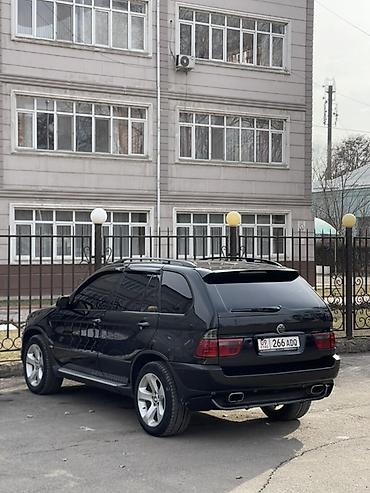 BMW: BMW X5: 2004 г., 3 л, Автомат, Дизель, Внедорожник — 4