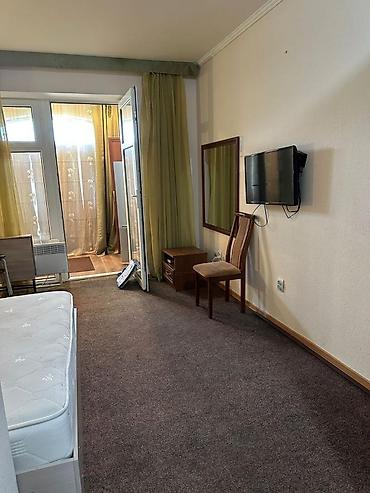 studio apartment: Аренда квартиры на Иссык-Куле, Карвен 4 сезона, Сары-Ой, 3 места, Цена Целиком за жилье — 2